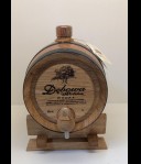 Debowa Premium Vodka in houten vat