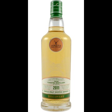Gordon & MacPhail Discovery Range Tomatin 2011