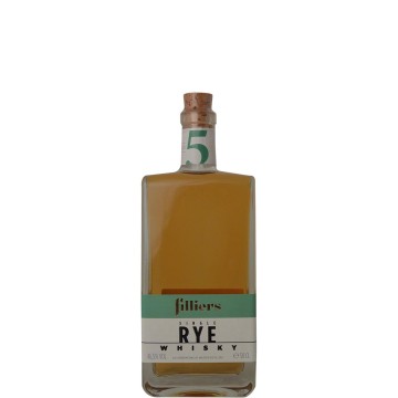 Filliers Rye Whisky 5 Years Old