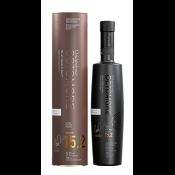 Bruichladdich Octomore Edition 15.2