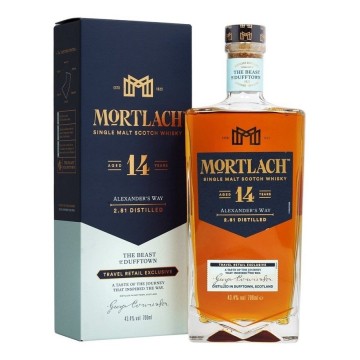 Mortlach 14 years 'Alexander's Way'