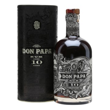 Don Papa 10Y Rum