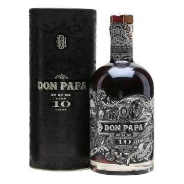 Don Papa 10 Years Old Rum