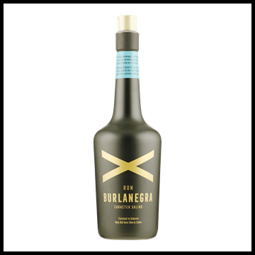 Ron Burlanegra Anejo Rum osborne sherry cask