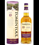 Tomintoul Speyside 10 Years