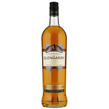 Glengarry Highland Scotch Blended Whisky