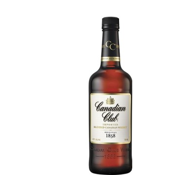 Canadian Club Blended