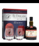El Dorado 12 Years (gift pack)