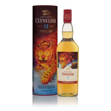 Clynelish 12Y Special Release 2022