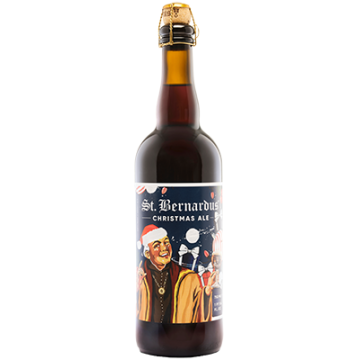 St. Bernardus Kerst (WinterAle)