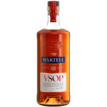 Martell Cognac VSOP Red Barrel