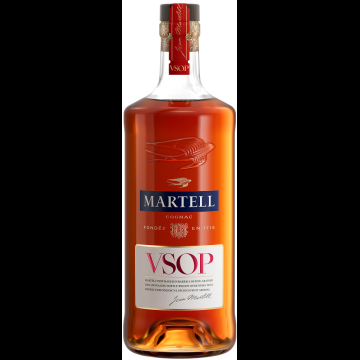 Martell Cognac VSOP Red Barrel