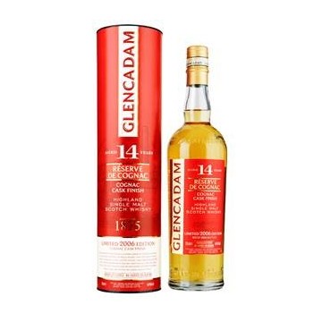 Glencadam 14 Years Old 2006 Cognac Cask