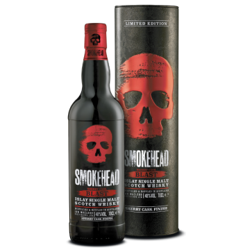 Smokehead Blast Sherry Cask