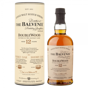 Balvenie Double Wood 12 Years Old