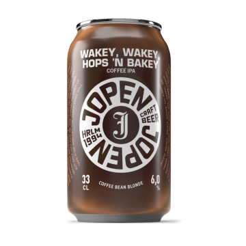 Jopen Wakey Wakey, Hops en Bakey