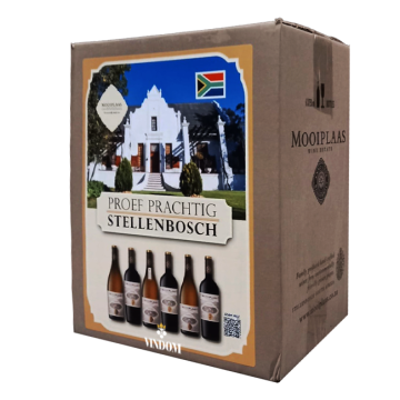 Mooiplaas Proef Prachtig Stellenbosch Wijnbox