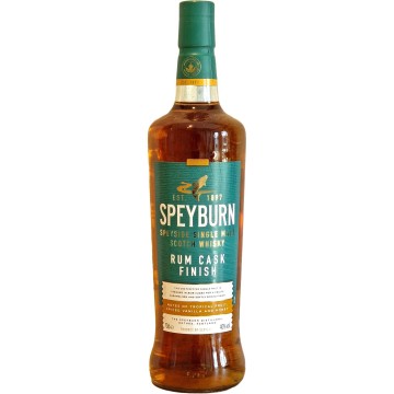 Speyburn Rum Cask Finish
