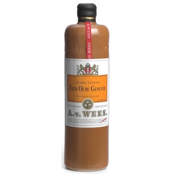 A.v.Wees Zeer Oude Genever