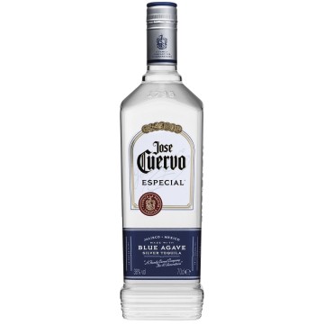 Jose Cuervo Especial Silver