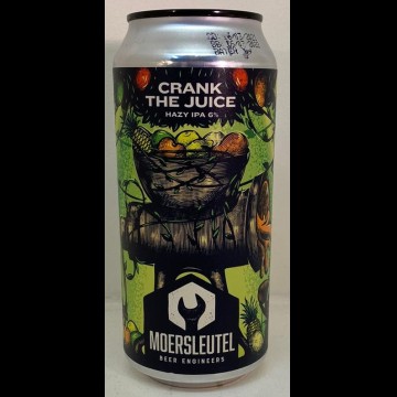 Moersleutel Crank the Juice