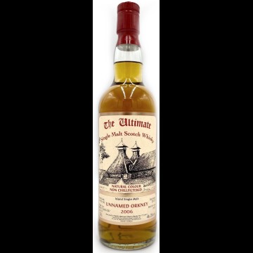 The Ultimate Unnamed Orkney 2006 17 Years Old