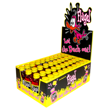 Flügel Vodka Energy 40-pack