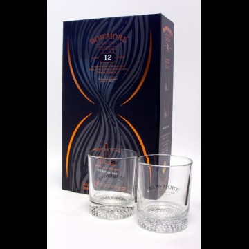 Bowmore 12 Years Old Giftpack