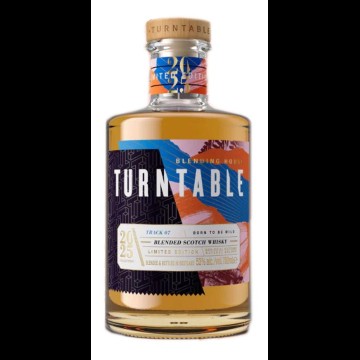 Turntable Track 07 Born to be Wild