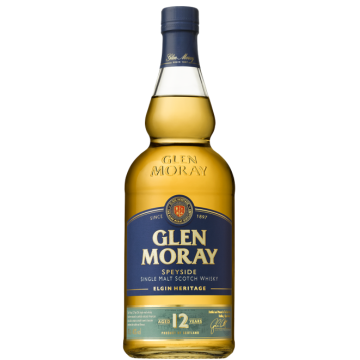 Glen Moray Whisky 12 yr