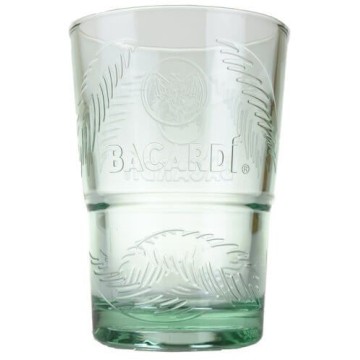 Bacardi Mojito Cocktailglas