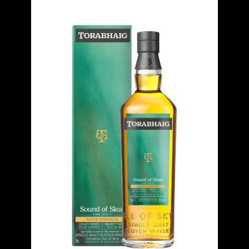 Torabhaig Sound of Sleat Batch Strength The Legacy Series - Chapter 4