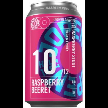Jopen Chapter 10/12 ‘24 Raspberry Beeret