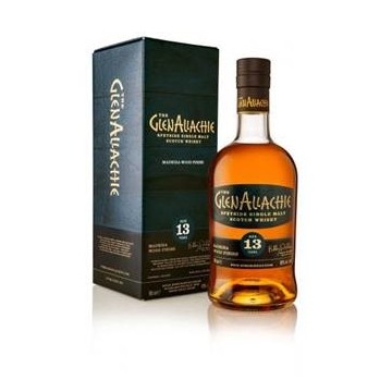 GlenAllachie 13y Madeira Wood Finish  2021