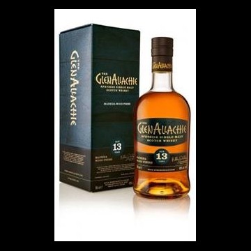 GlenAllachie 13y Madeira Wood Finish  2021