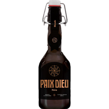 Brasserie Caulier Paix Dieu Nova