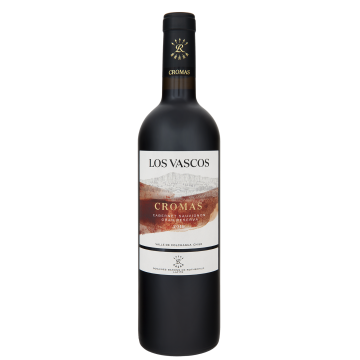 Los Vascos Cromas Cabernet Sauvignon Gran Reserva