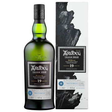 Ardbeg 19 Years Old Traigh Bhan