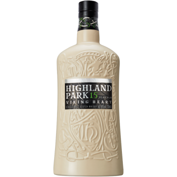 Highland Park 15Y Viking Heart