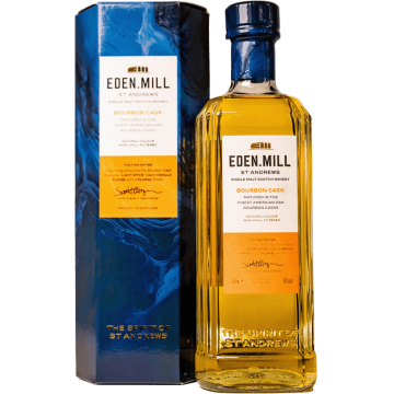 Eden Mill St. Andrews Bourbon Cask