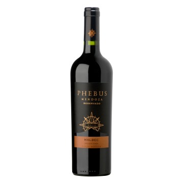 Phebus Reservado Malbec Mendoza