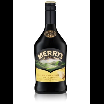 Merrys White Chocolate Cream