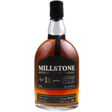 Zuidam Millstone American Oak 10 years