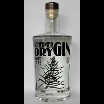 Schermer Dry Gin