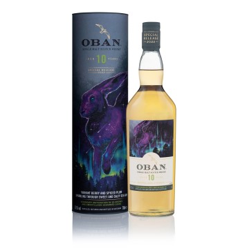 Oban 10Y Special Release 2022