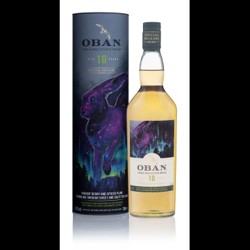 Oban 10Y Special Release 2022