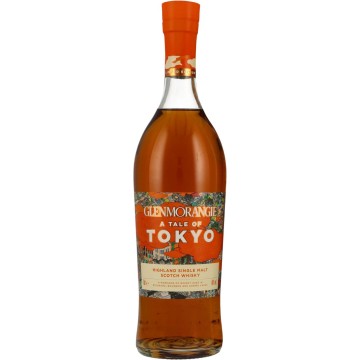 Glenmorangie A Tale of Tokyo