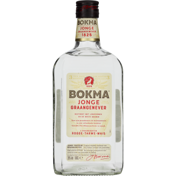 Bokma Jonge Graanjenever