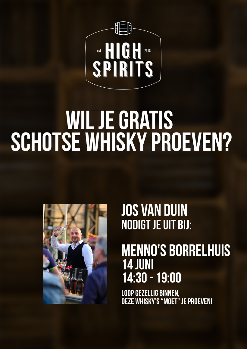 proeverij jos