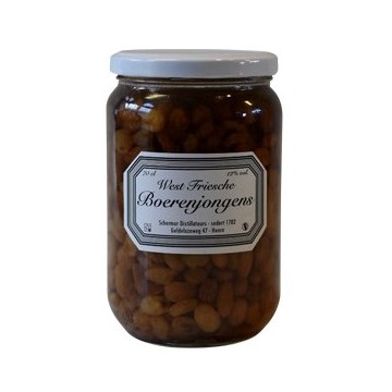 Schermer West Friesche Boerenjongens